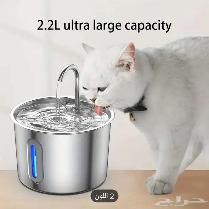 مستلزمات قطة مستعملة 9