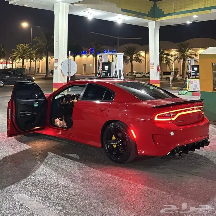 دوج تشارجر 2018 شرط v8 2
