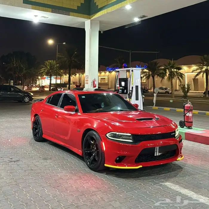 دوج تشارجر 2018 شرط v8 0