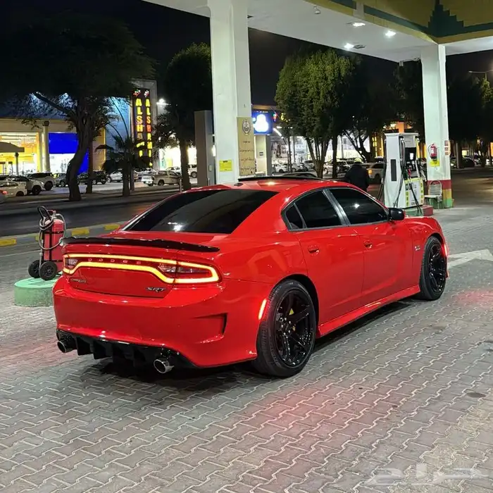 دوج تشارجر 2018 شرط v8 1