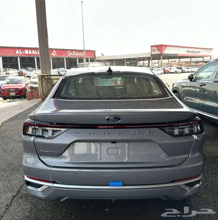 فورد تورس تيتانيوم موديل 2026 مبيعات التقسيط والبنوك 16