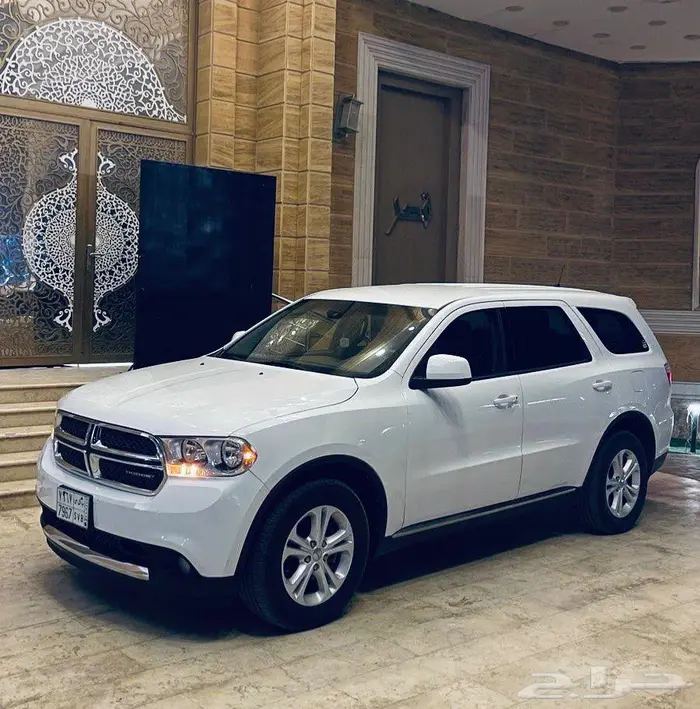 دورانجو 2013 نظيف جدا 1