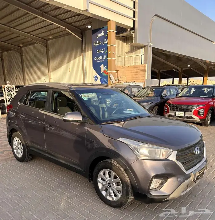 هونداي كريتا 2019 1
