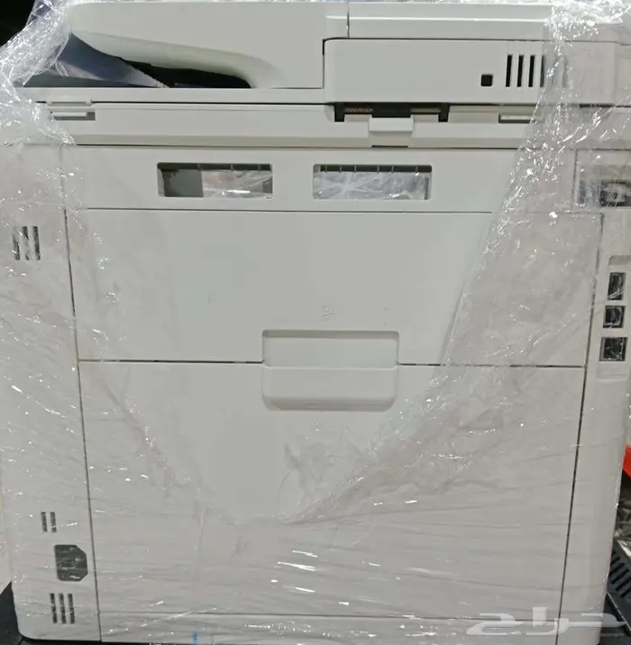 طابعة أتش بى ليزر جيت طابعة ليزر ملون بمواصفات عالية مستخدم 5