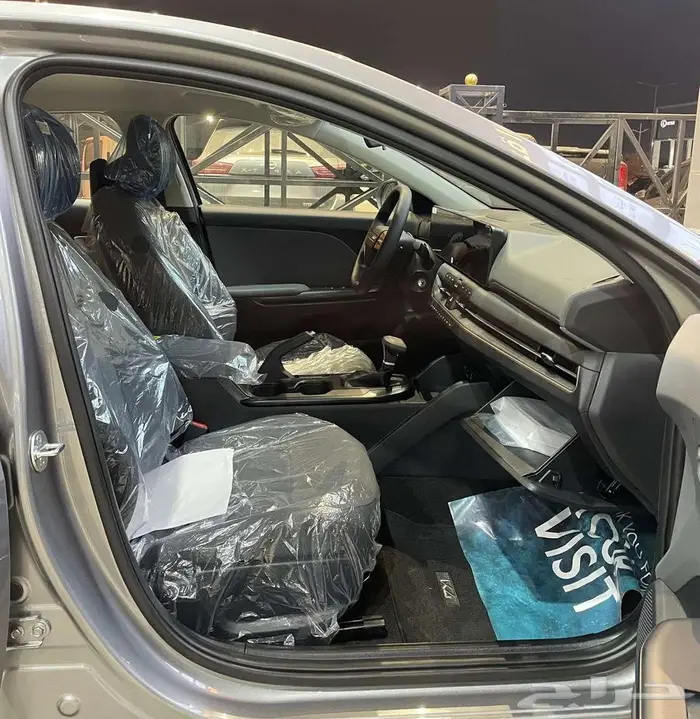 كيا K4 ستاندر 1.6 خليجي 2026 أقساط 7