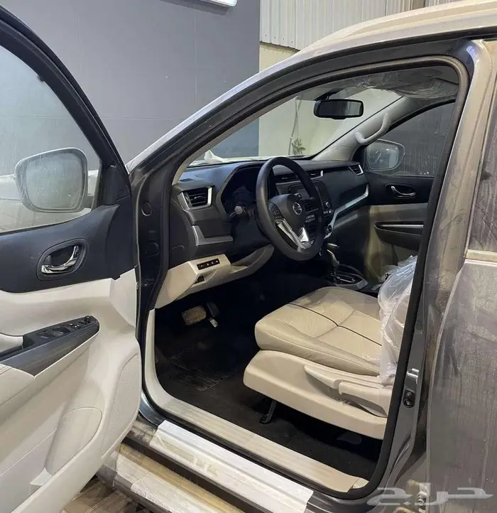 نيسان اكستيرا تيتانيوم دبل 2024 اقساط جميع البنوك 5