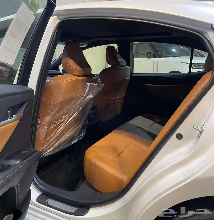 كامري GLE بنزين كويتي 2025 كاش وأقساط 9