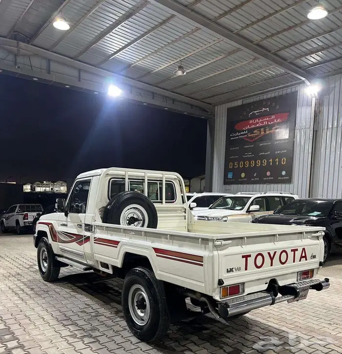 تويوتا جيب بكب شاص 2016 بريمى 3