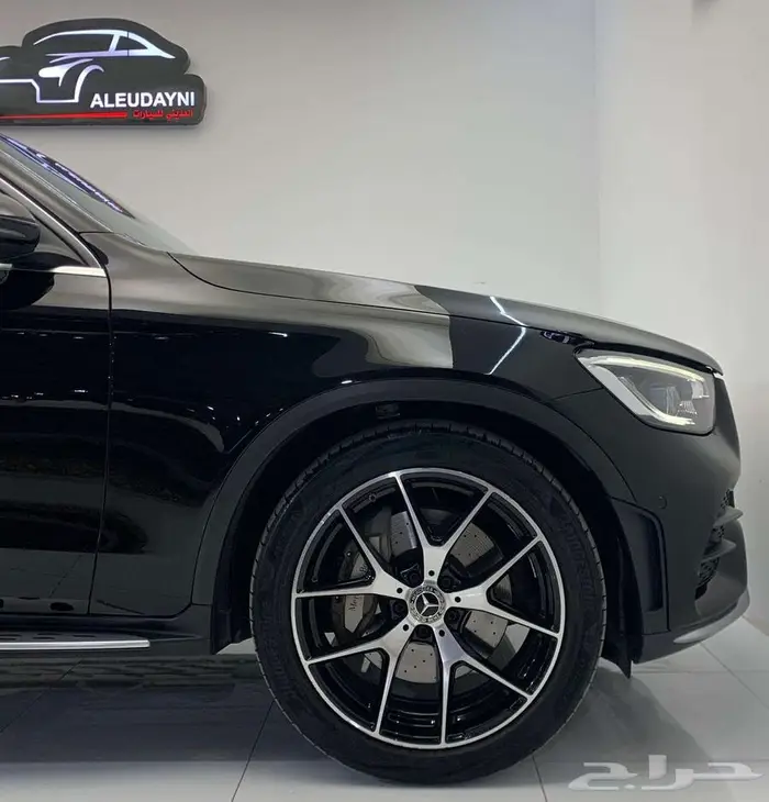مرسيدس . 2020GLC300 7