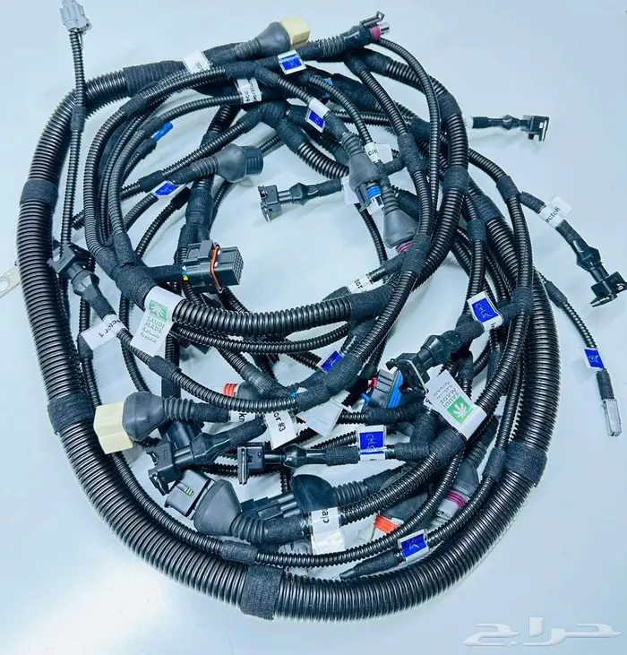 ضفيرة مكينة هايلوكس 2006 وفوق جديدة ( ضمان سنتين ) 2