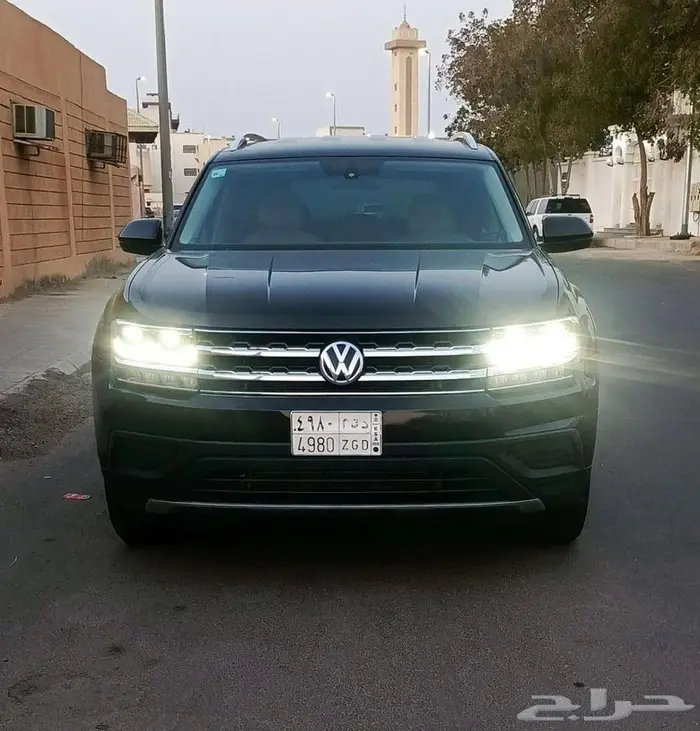 فولكس واجن تيرامونت 2019 2