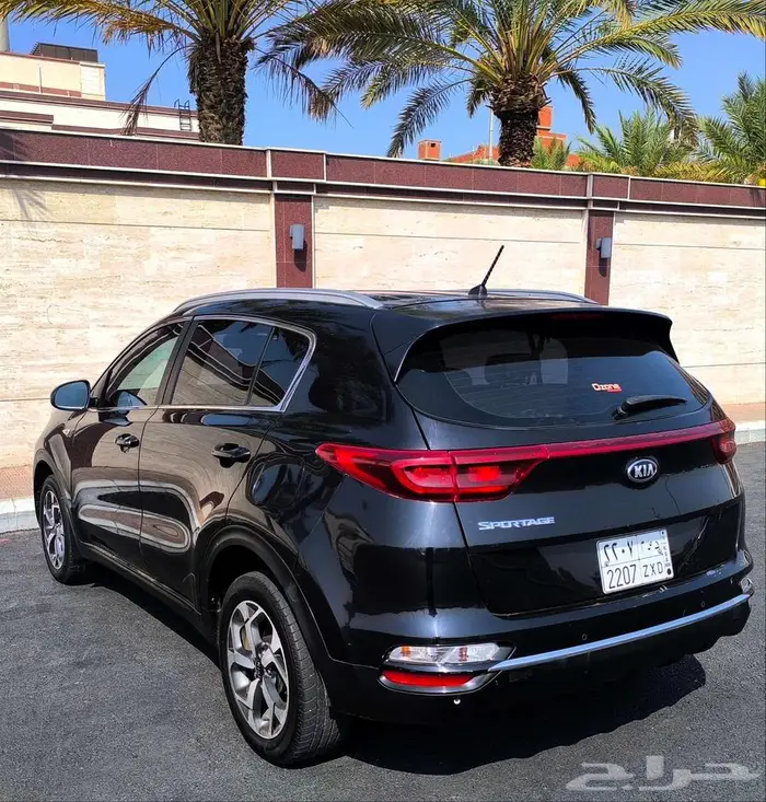 كيا سبورتاج 2019 0
