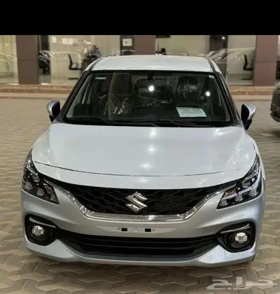 سوزوكي بالينو GLX فل 2025 index