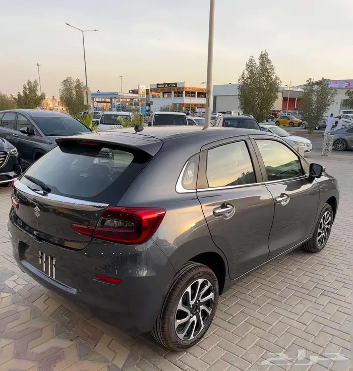 سوزوكي بالينو 2025 31