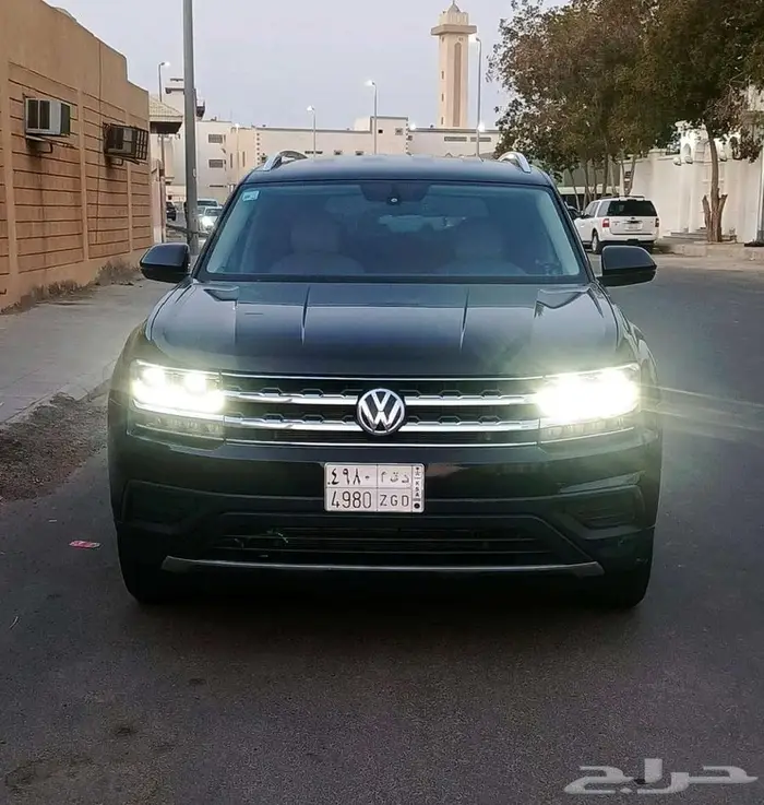 فولكس واجن تيرامونت 2019 6