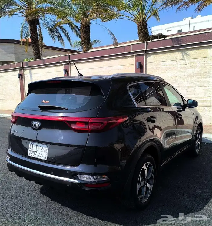 كيا سبورتاج 2019 2