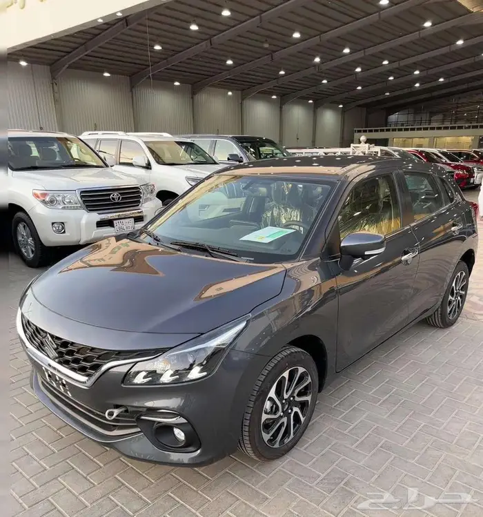 سوزوكي بالينو 2025 1