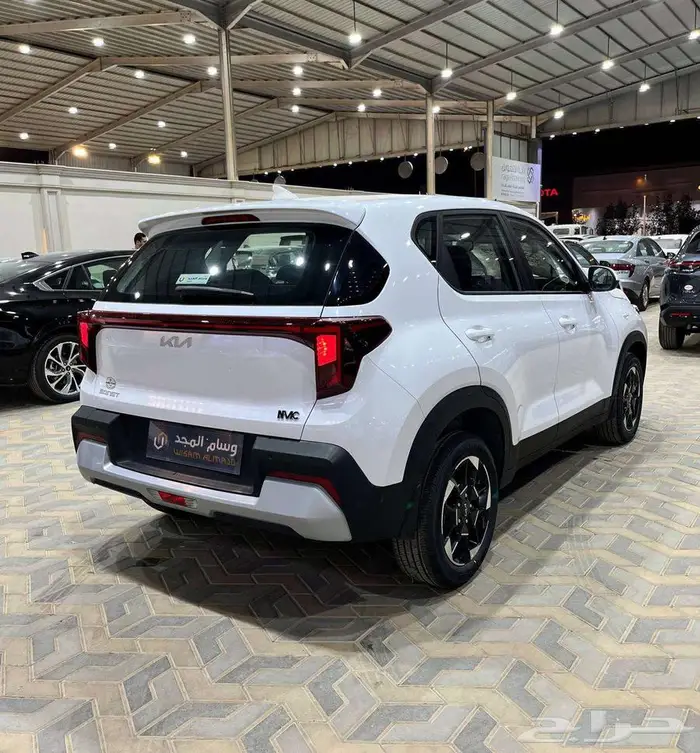 عرض خاص كيا سونيت استاندر GL موديل 2026 الاهليه 4