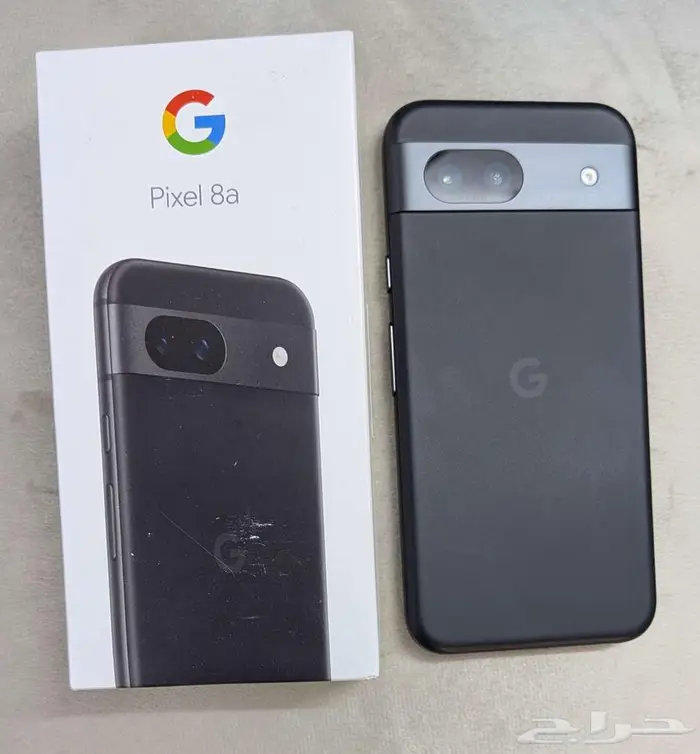 Google Pixel 8a جوال قوقل بيكسل 0