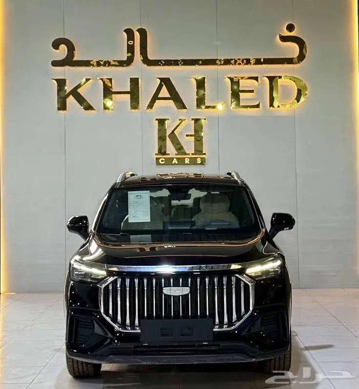 جيلي اوكافانجو 2025 نص فل وا فل كاش او اقساط 2