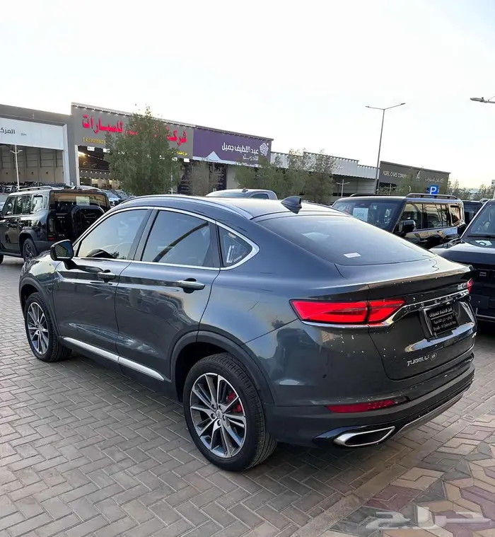 جيلي توجيلا 2023 29