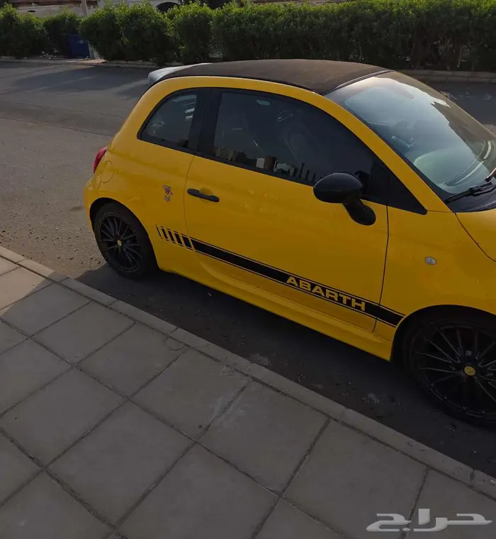فيات ابارث 595 2022 2