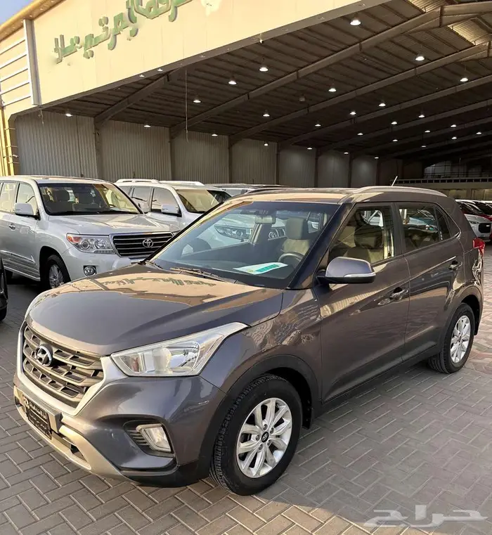 هونداي كريتا 2019 2