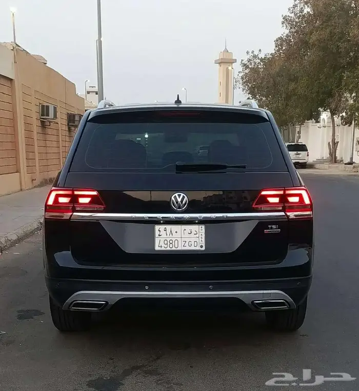 فولكس واجن تيرامونت 2019 26