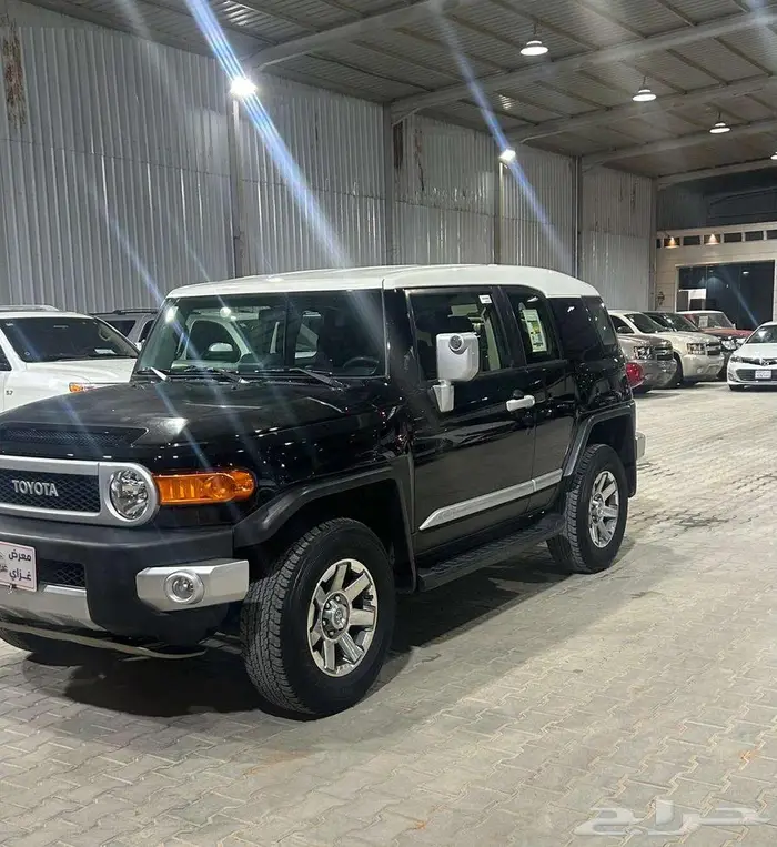 تويوتا اف جى 2017 FG2 1
