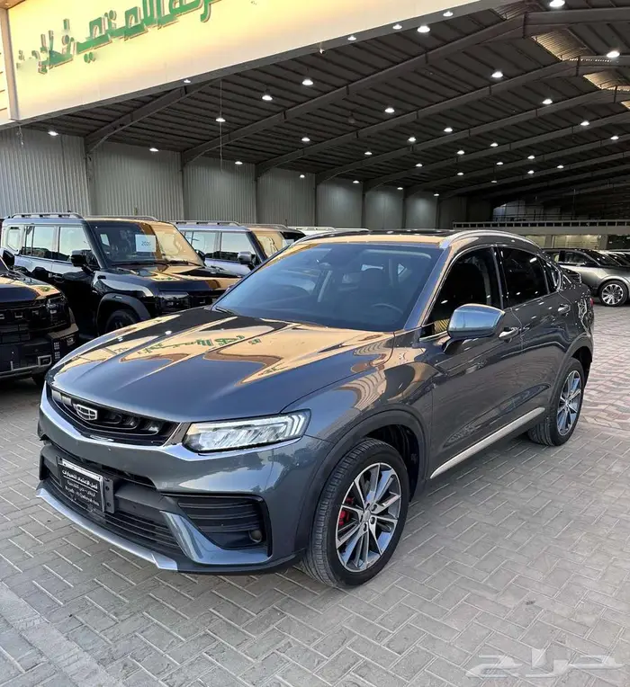 جيلي توجيلا 2023 1