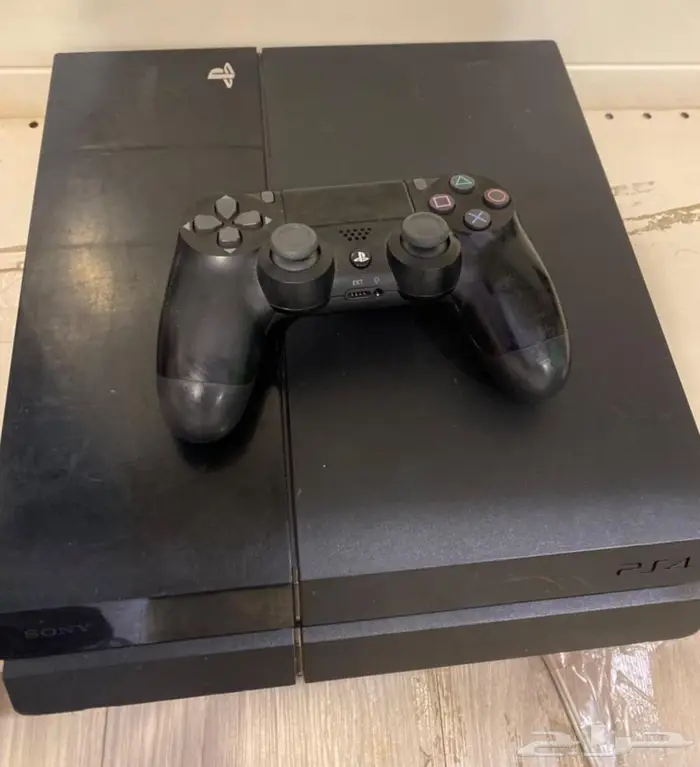 سوني 4 معدل 1 تيرا 0