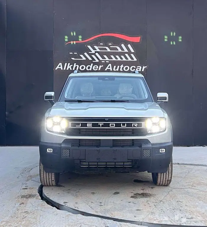 جيتور T1 لاكسري 2025 1