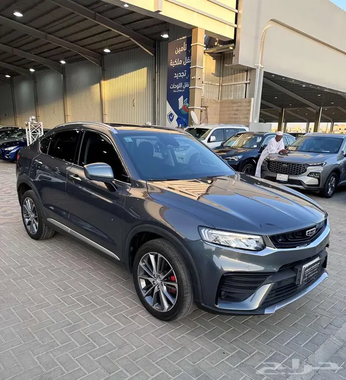 جيلي توجيلا 2023 2