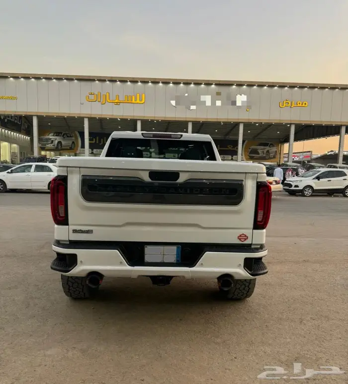 سييرا 2021 هارلى دفيدسون وارد الجميح 3