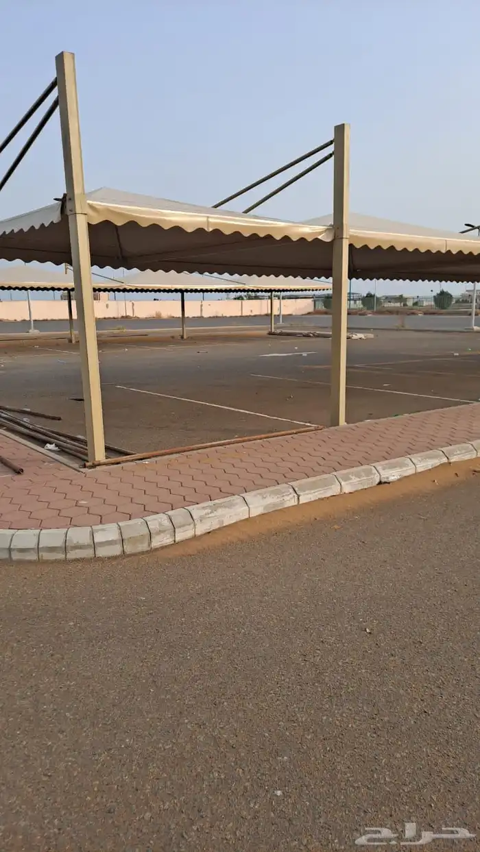 المظلات واسواتر وتشطيب وترميم 3