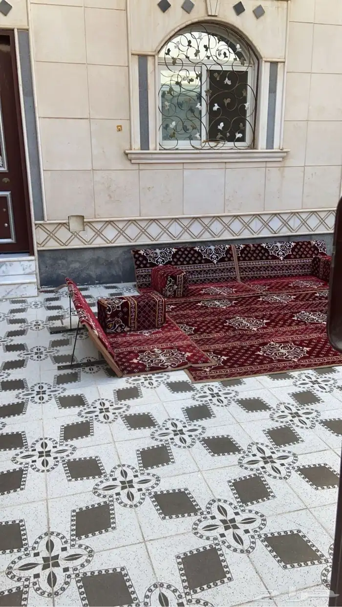 فيلا للبيع دورين وشقة حي السعادة 3