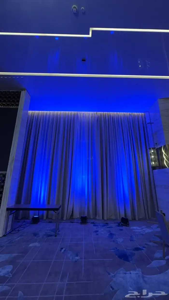 شاشات p2 p3 p1 ايضاءة سكاي لايت مسارح المنيوم قزاز و خشب 6