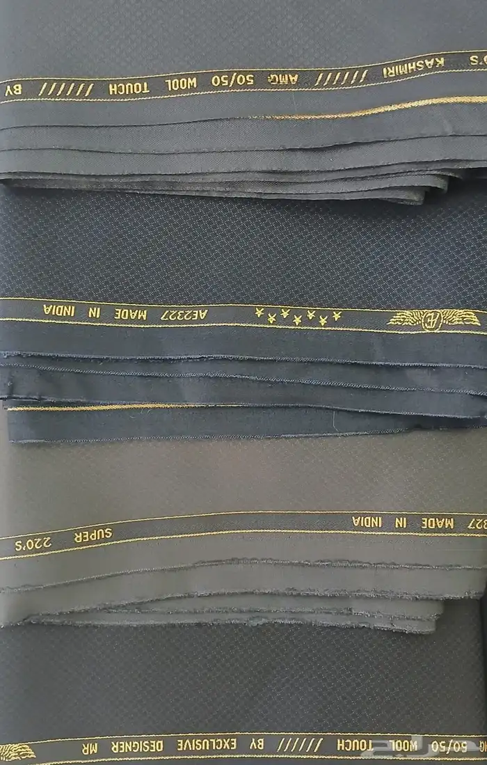 من الكويت (لاتفوتك) أفضل الأقمشة والتجربة خير برهان 8