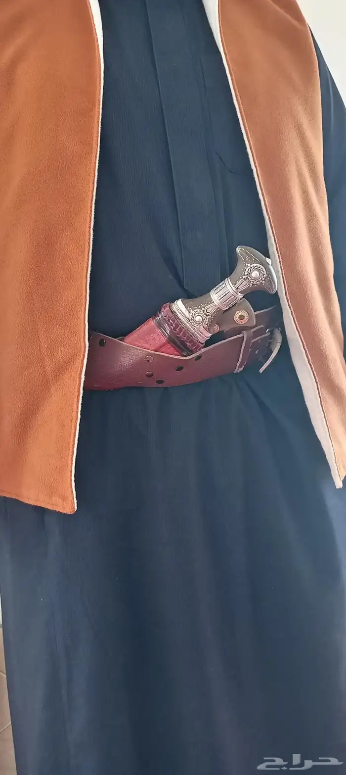 جنبيه كفو القرن فضه وصل السوم 1500 البيع قريب 0