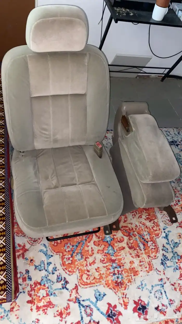 مقاعد فورد ماركيز 0