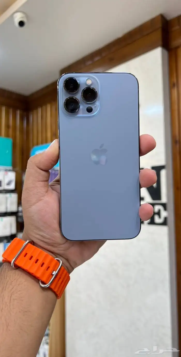 ايفون 13 برو ماكس 0