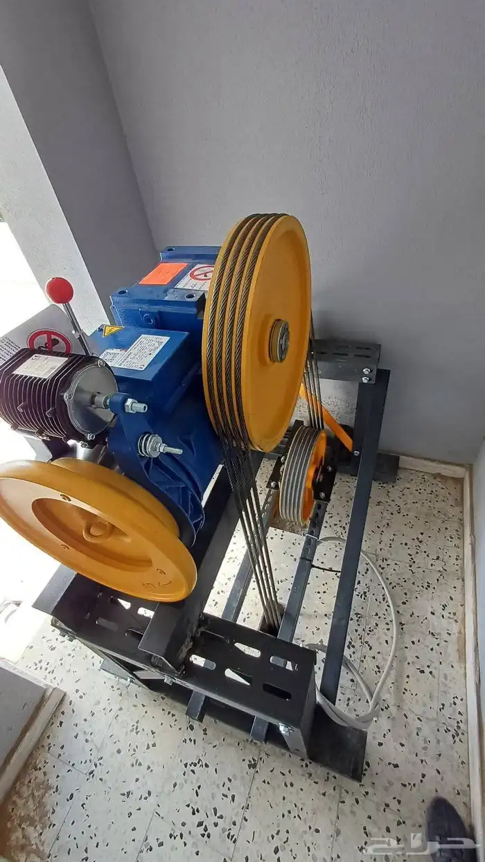 تركيبات مصاعد وتصليح جميع الاعطال سعرنا مناسب جدا 0