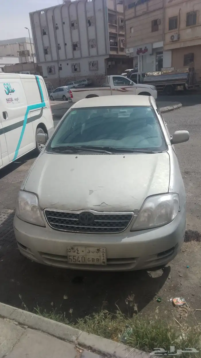 كورولا 2001 3