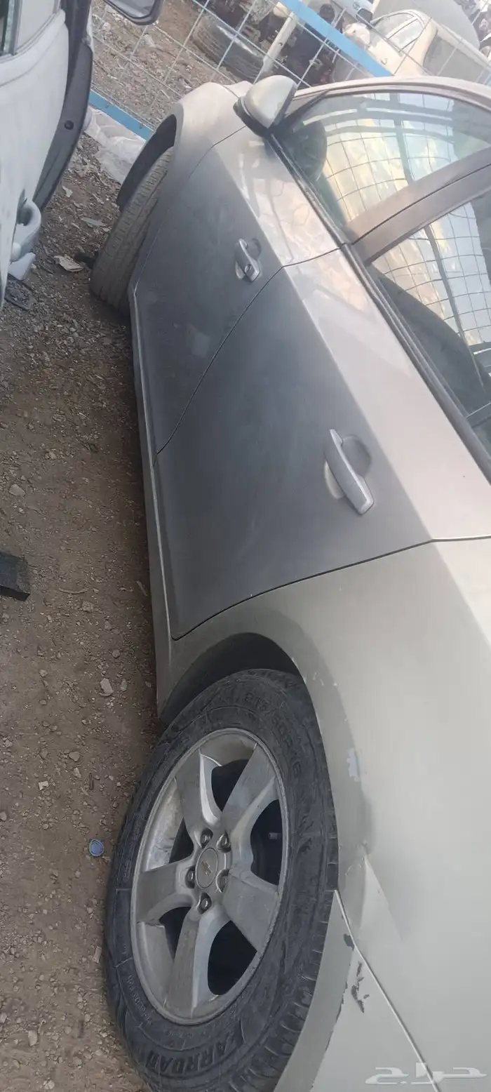 تشلح قطع غيار كروز 2012 4