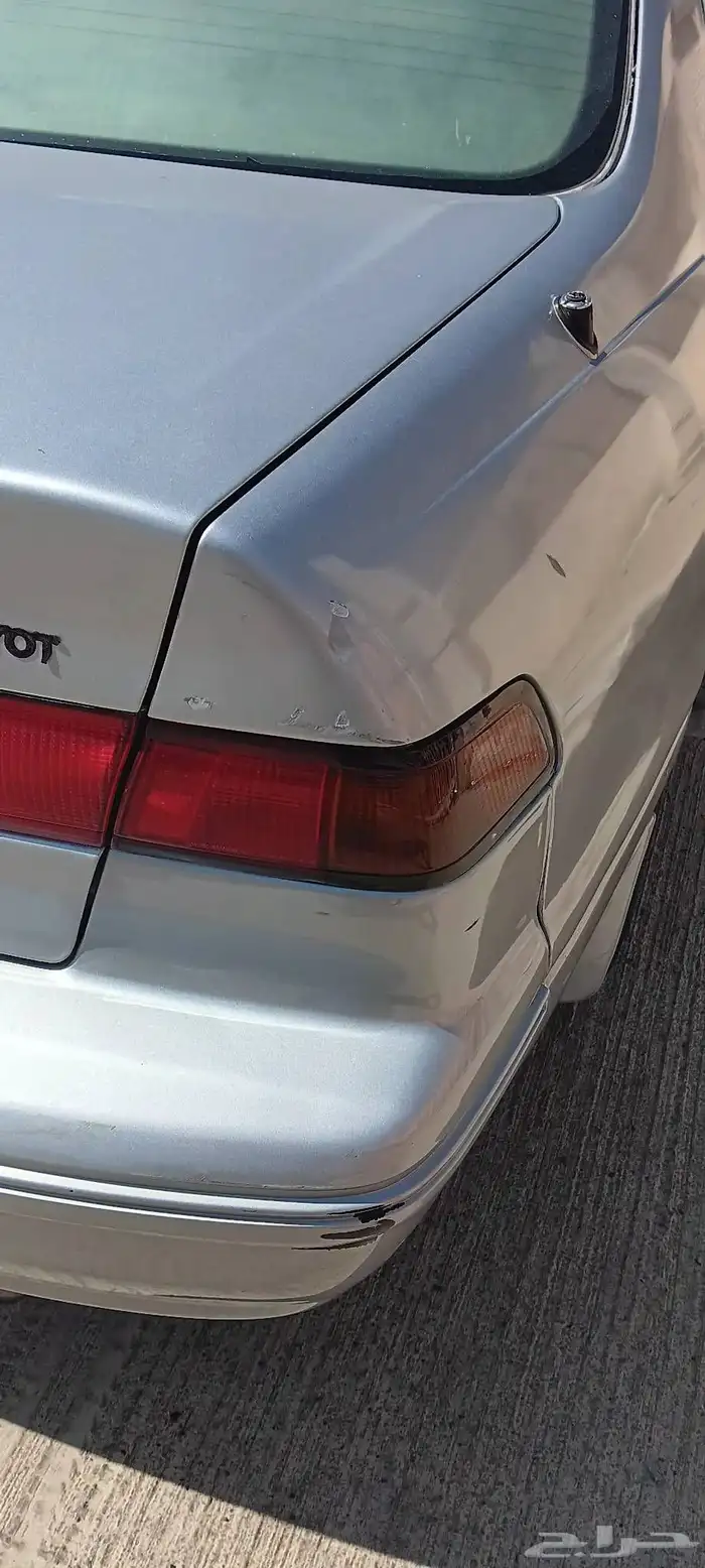 كامري موديل 98 5