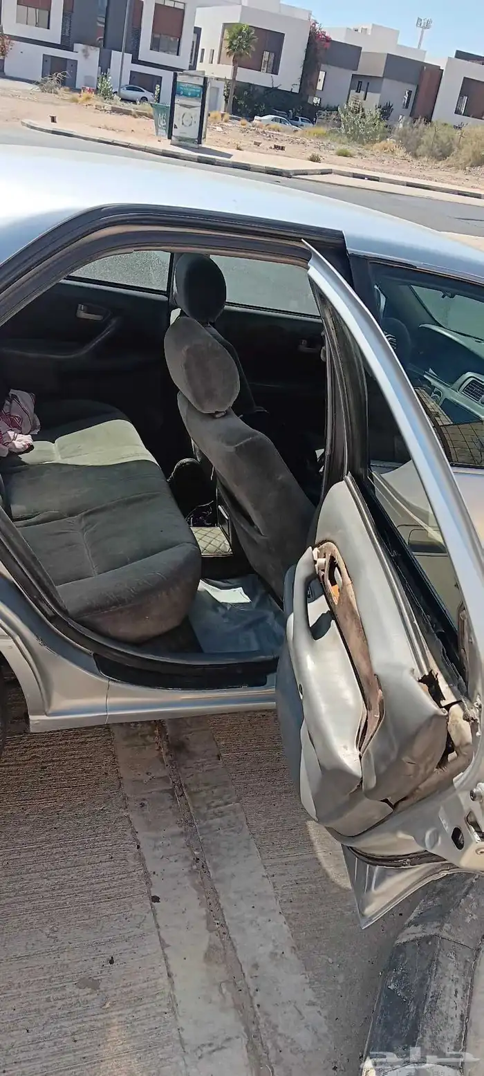 كامري موديل 98 9