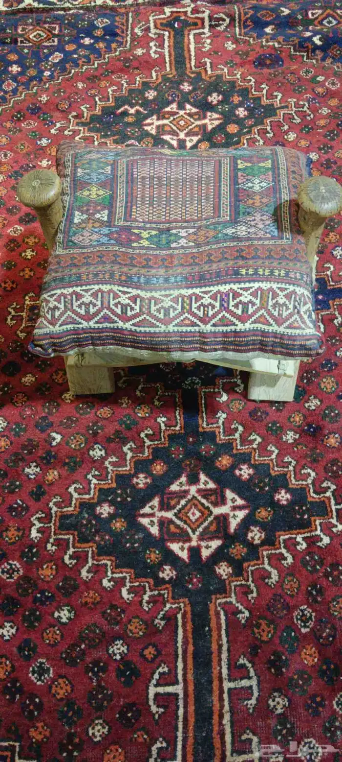 سجادة زل يدوي 3