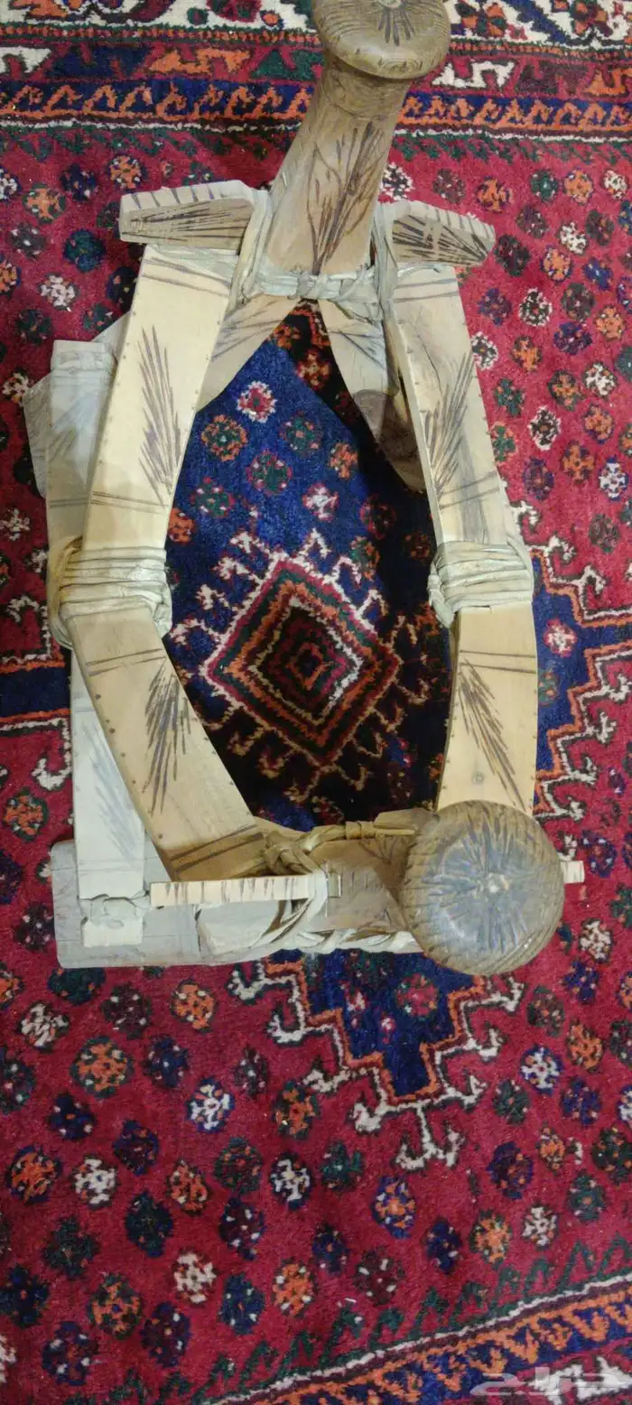 سجادة زل يدوي 4