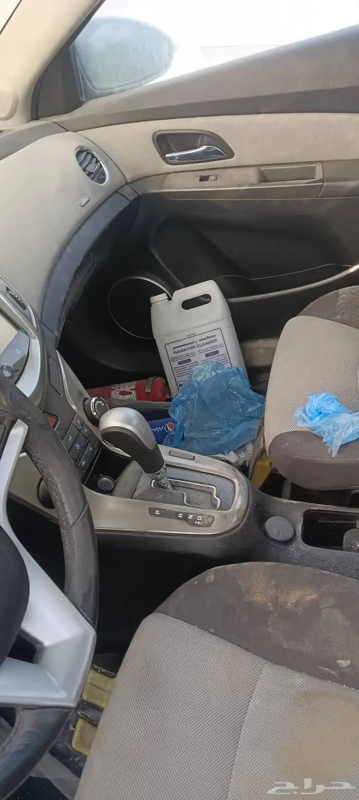 تشلح قطع غيار كروز 2017 4