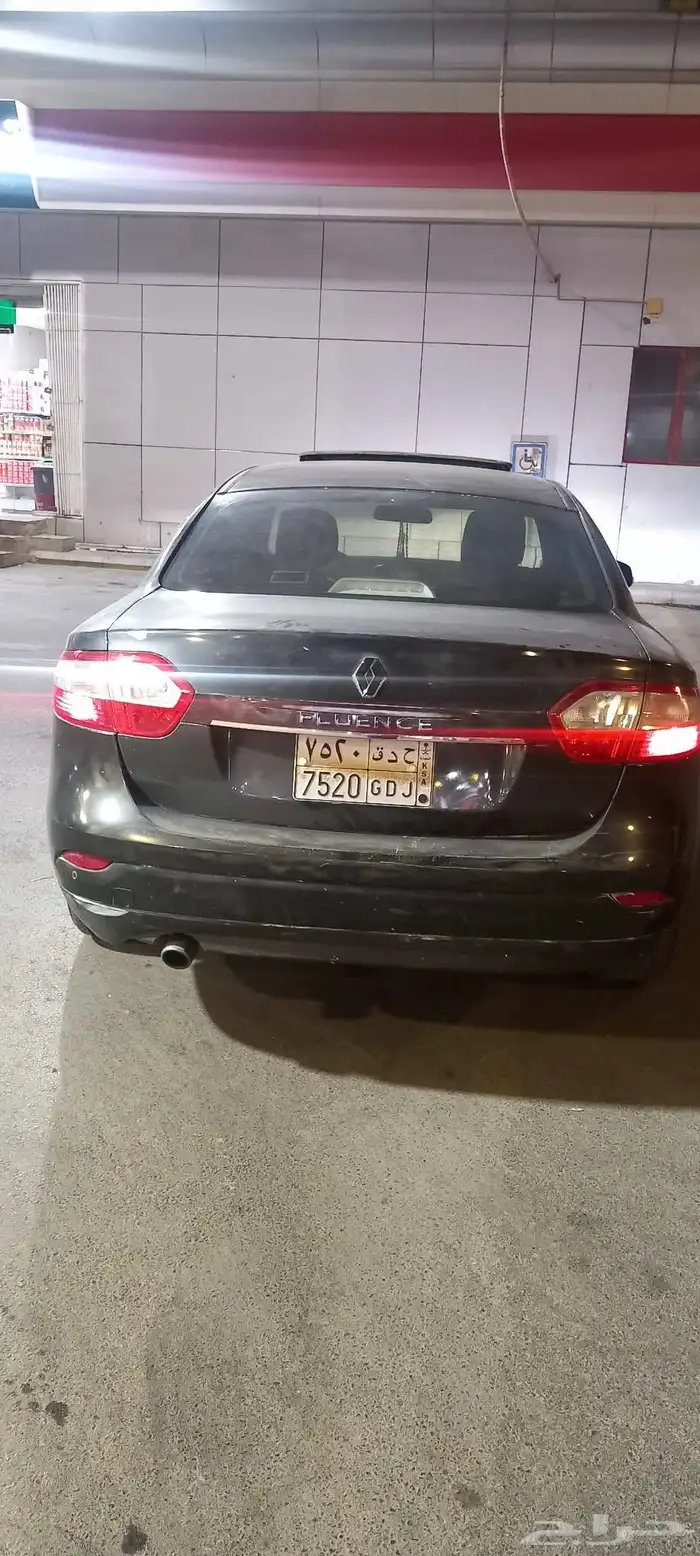 رينو فلوانس 13